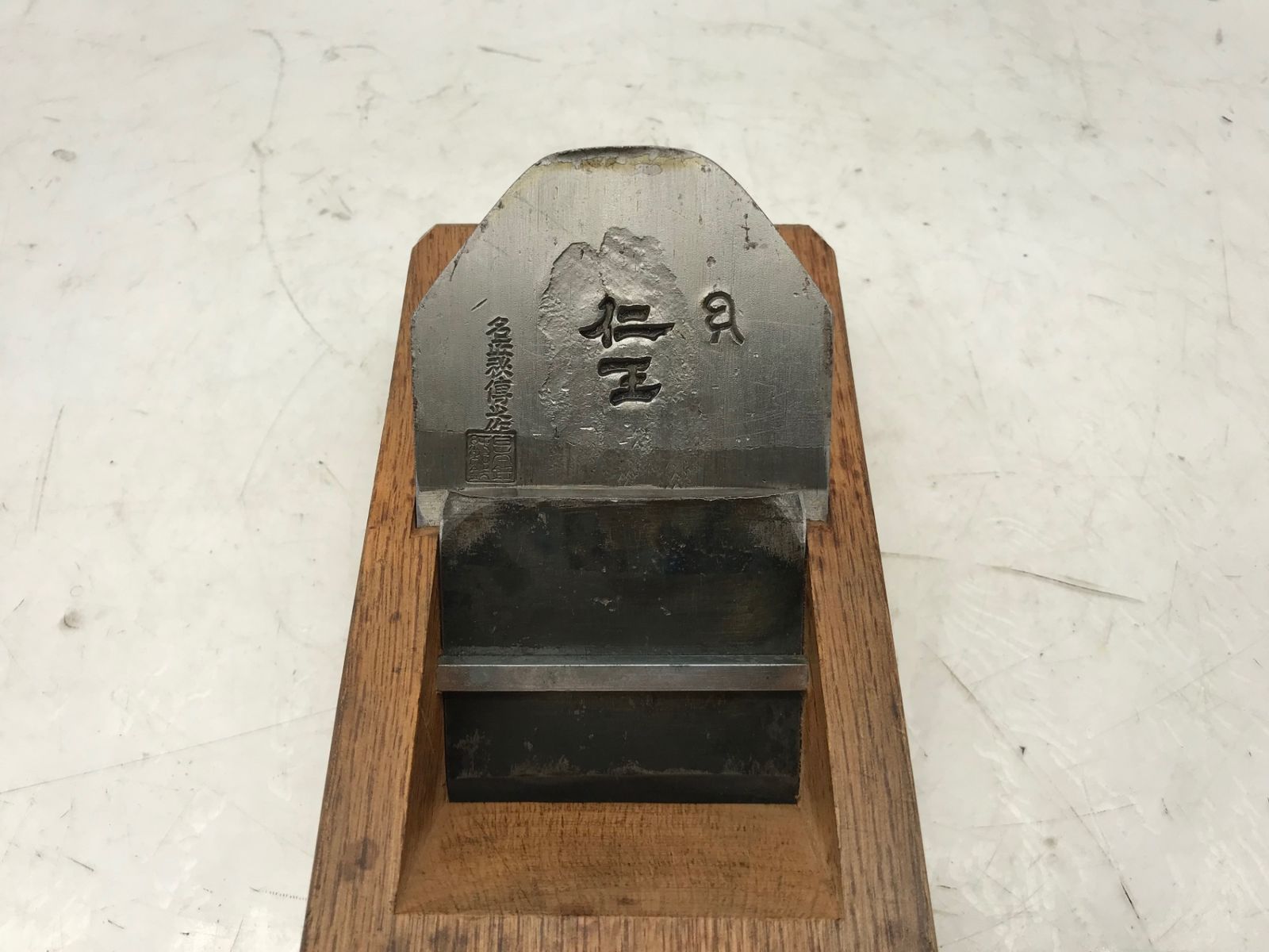 中古品】☆名匠秘伝之作 仁王 鉋/カンナ/かんな [IT8YL4GXNB6J
