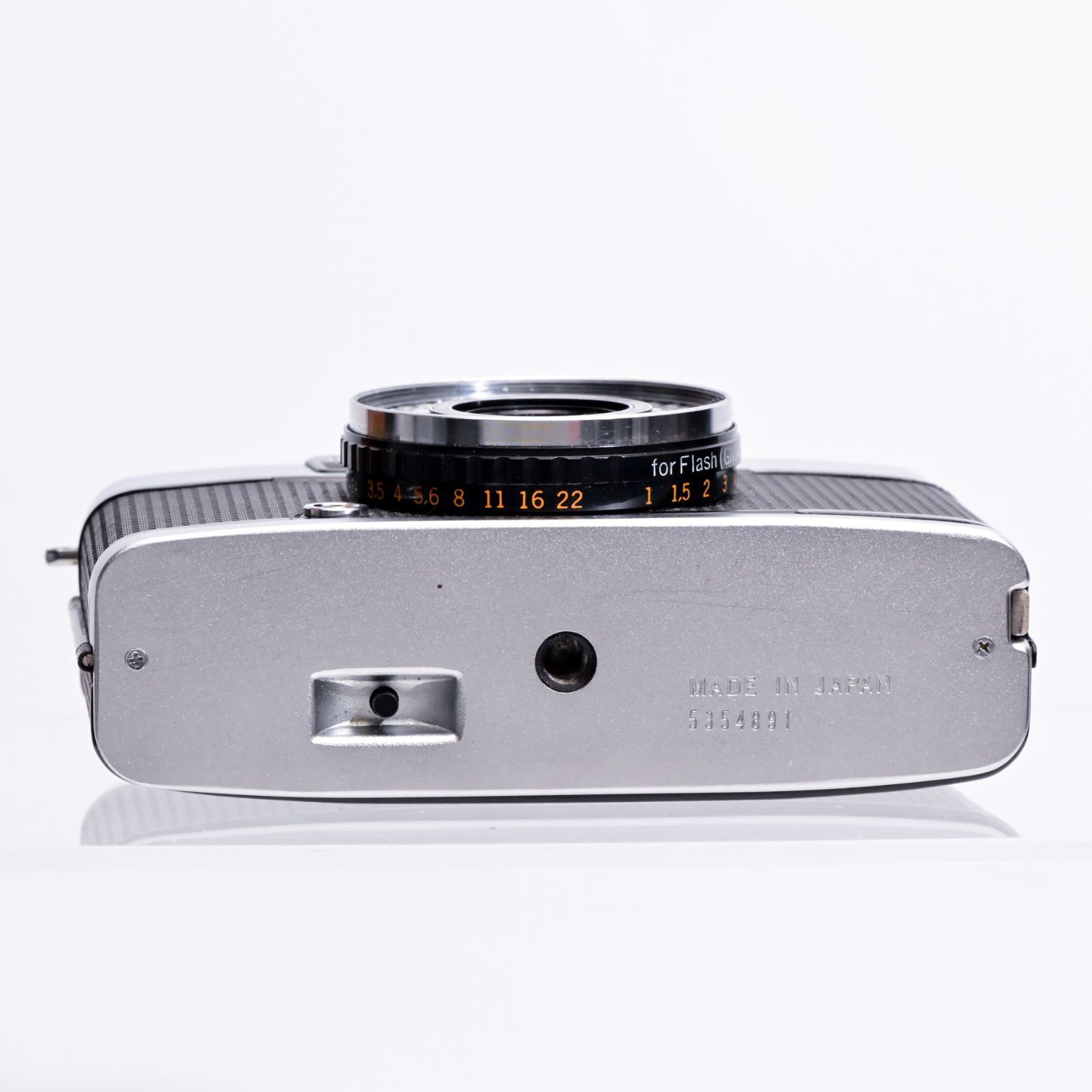 良い OLYMPUS-PEN EE-3【美品】 整備済み・美品】オリンパス OLYMPUS