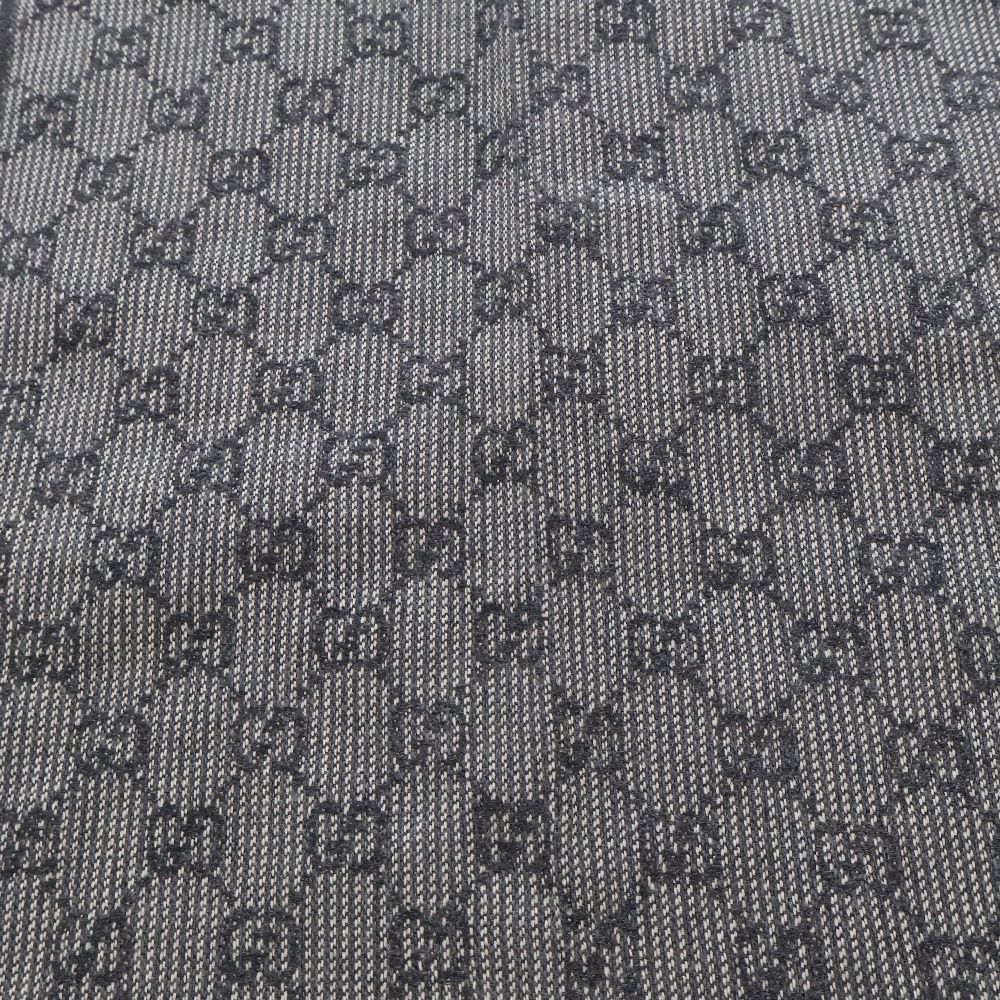 GUCCI (グッチ) GG Logo Stole 351786 4G200 1477 GGロゴ ストール
