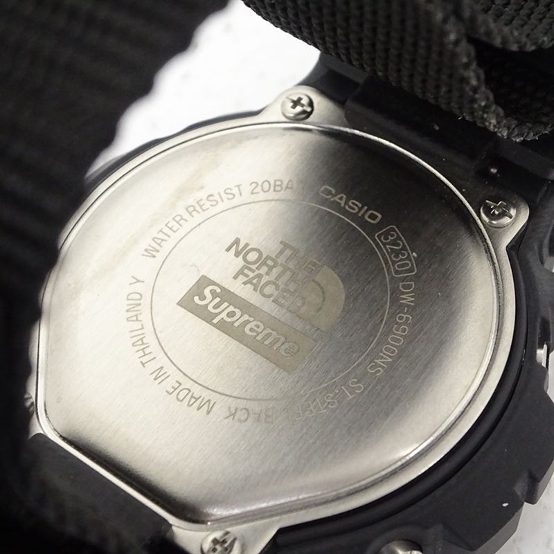 G-ShockGショックCasin希少supremenorthnikeadida 伸ばそ