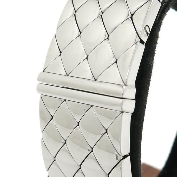 シャネル マトラッセ 19mm H0489 レディース 腕時計【Aランク】【中古  