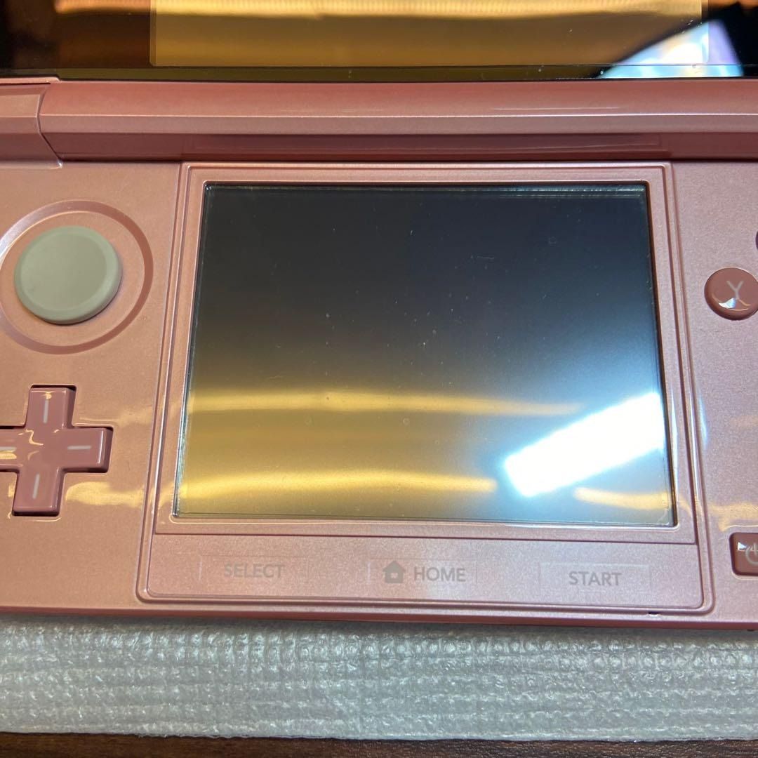 ニンテンドー3DS