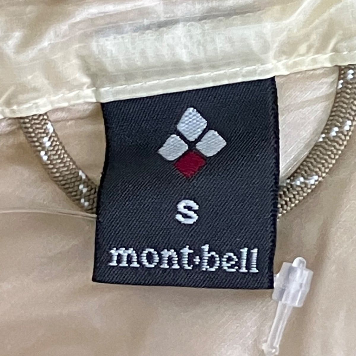 mont-bell(モンベル) ダウンジャケット サイズS レディース 
