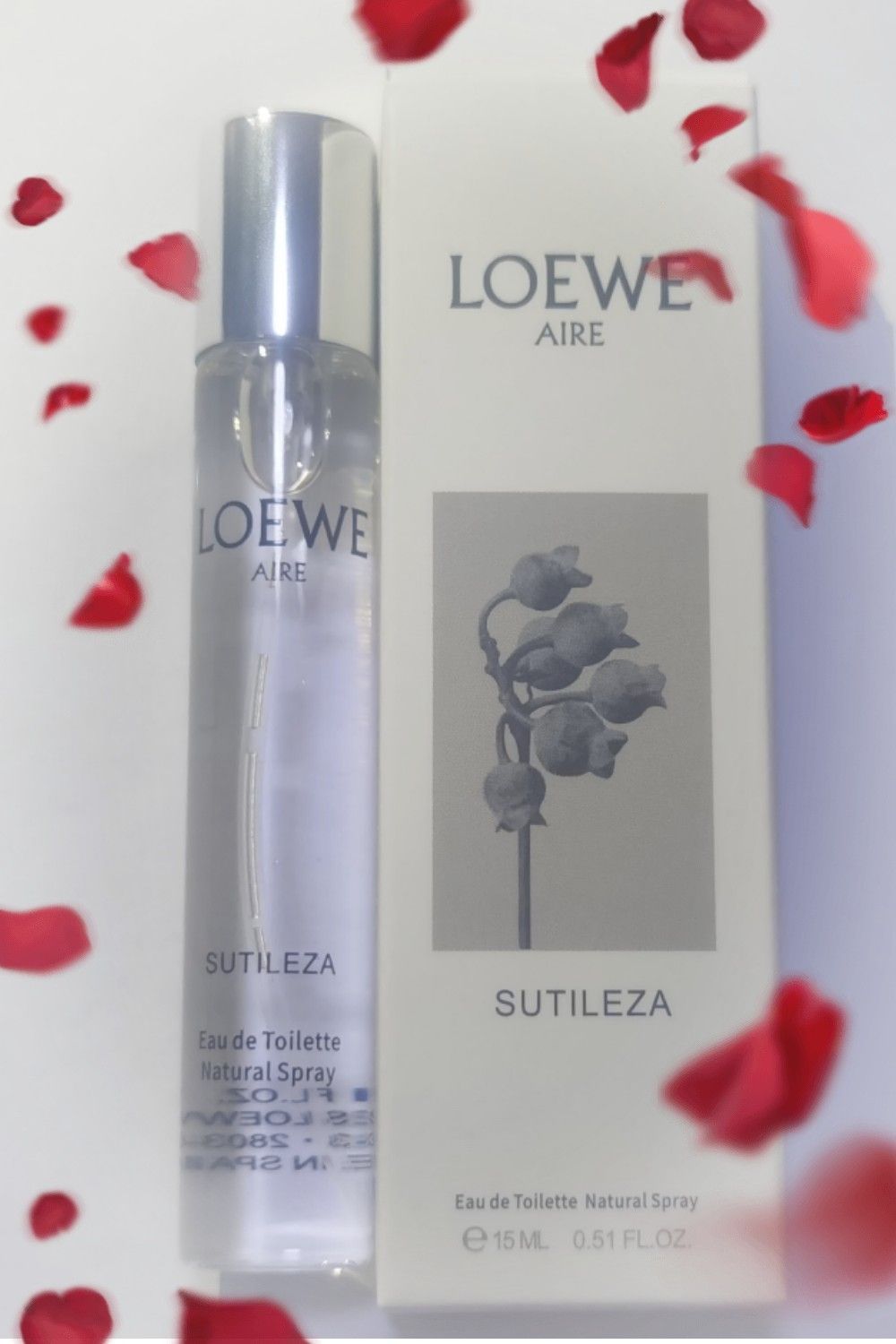 LOEWE ロエベ アイレ スティレサ オードゥ トワレ 15ml