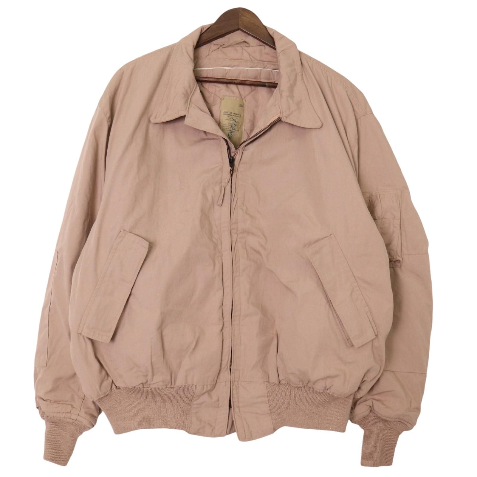 00s CVC 米軍実物 サイズ XL-L U.S. ARMY タンカース ジャケット 