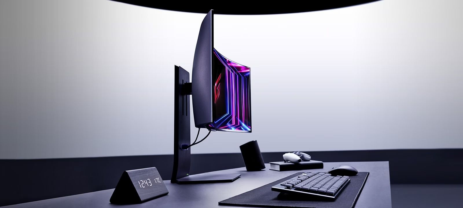並行輸入品］LG 39GS95QE-B 39インチ UltraGear™ OLED 3440×1440 240Hz 