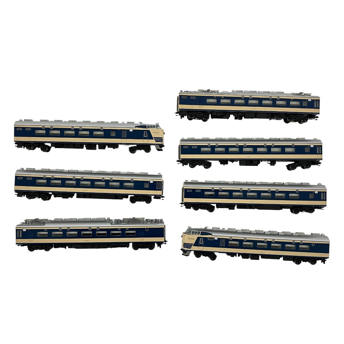 鉄道模型 Nゲージ