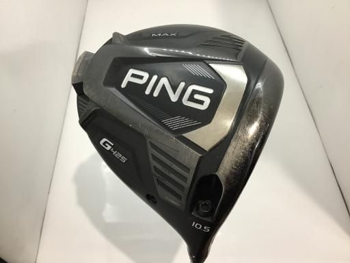 中古】 ピン G425 MAX 10.5°(アーコス付き) ドライバー DR PING