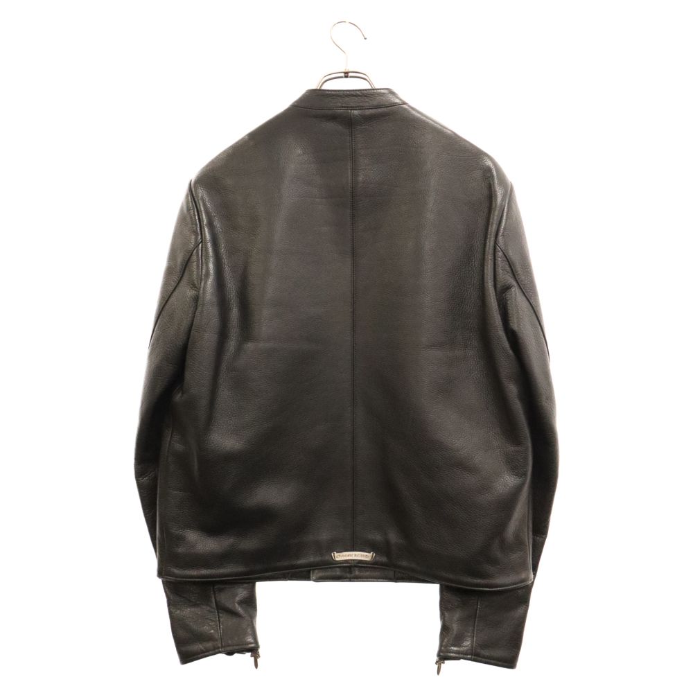 CHROME HEARTS クロムハーツ RACING2 レーシング2 S VJ レザーライダース 111362772