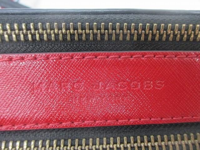 中古 マーク ジェイコブス MARC JACOBS ショルダーバッグ スナップ