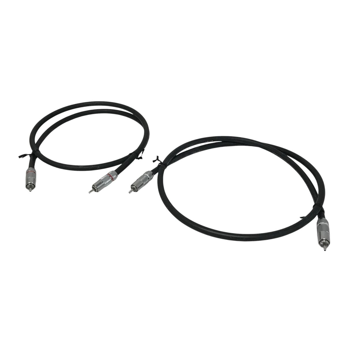 オヤイデ ACROSS 750 V2 RCAケーブル ペア 1.0m オーディオ 周辺機器 F10106864