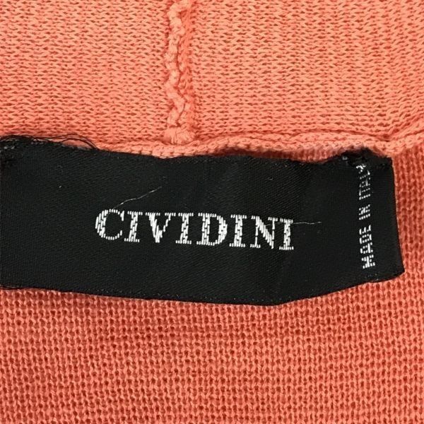 シルバーグレー サイズ CIVIDINI・チヴィディーニ・MADE IN ITALY