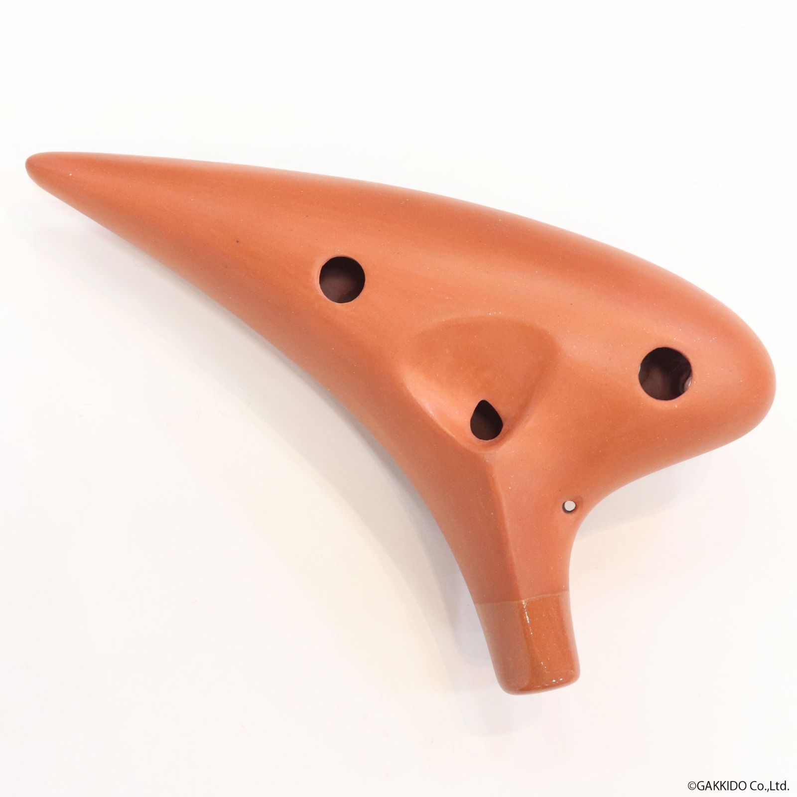 フォーカリンクオカリナ テラコッタ アルトC調