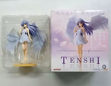 中古】フィギュア 天使(ワンピース) 「Angel Beats!」 1/8 PVC製塗装