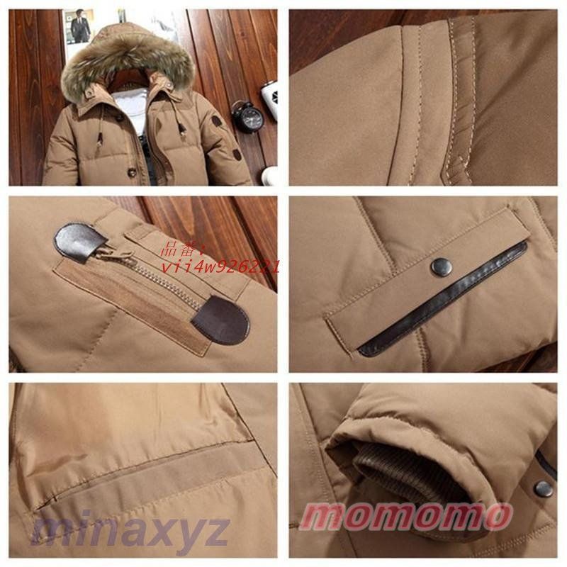 フード付き ファー付き