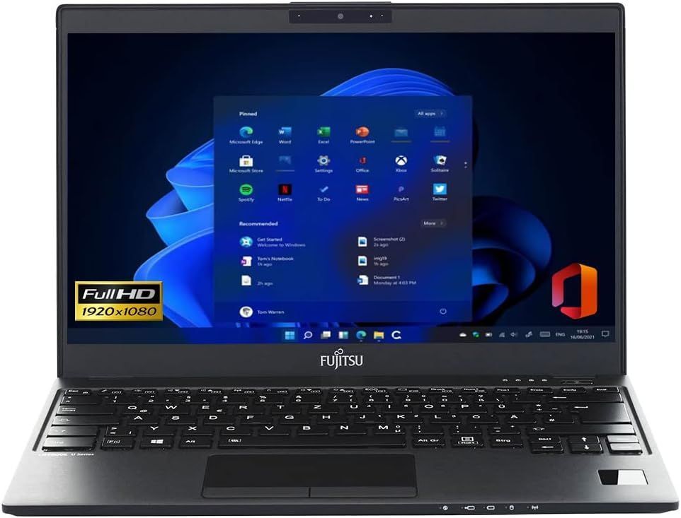 【美品】極軽極薄 FUJITSU LIFEBOOK U937 A0930 1028ML012 0120241017100779