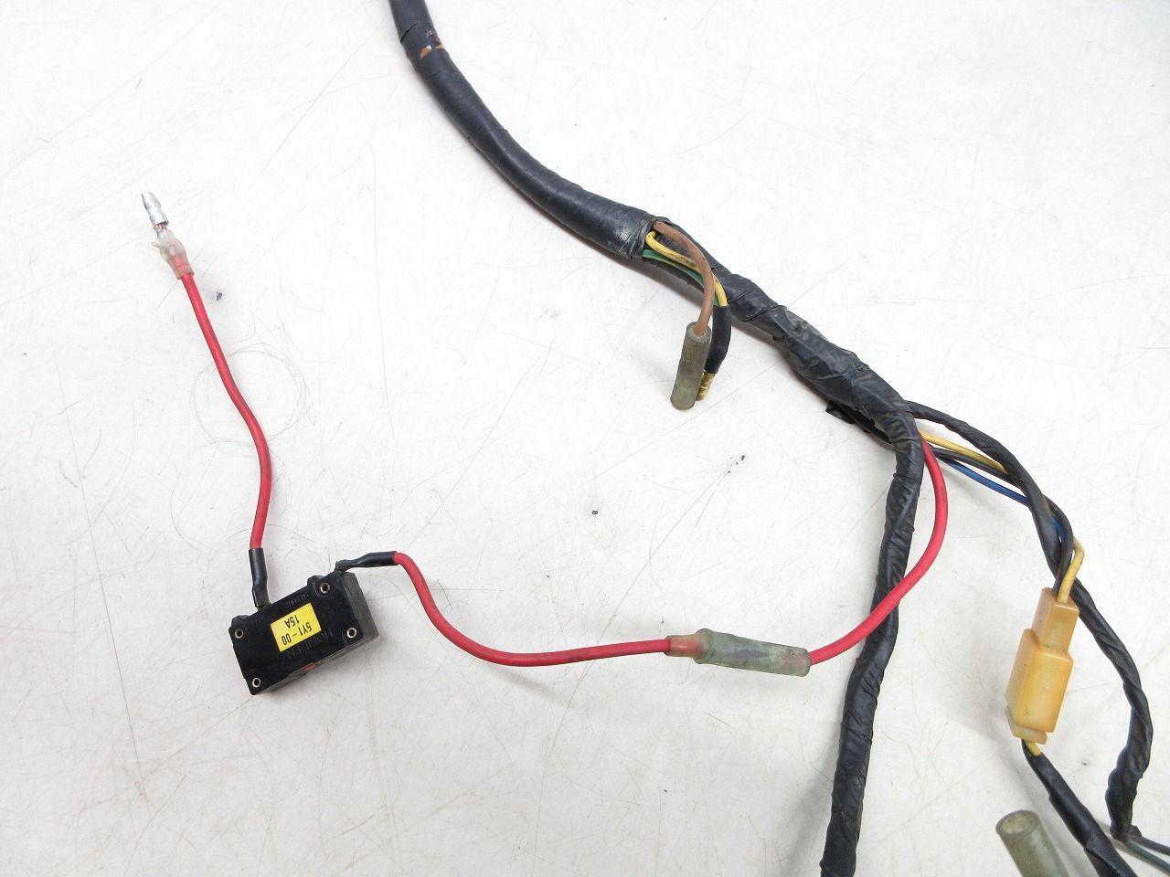 バイク部品 0708Y14M-46