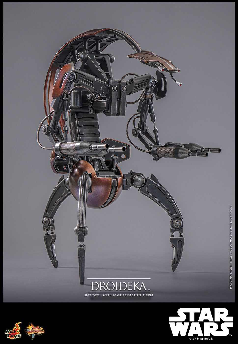 ホットトイズ ムービー・マスターピース スター・ウォーズ