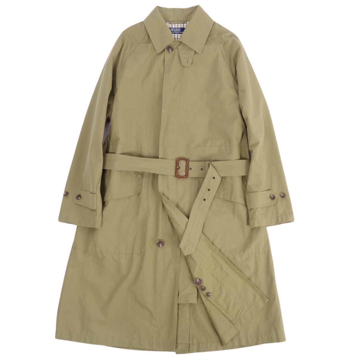 ポロラルフローレン トレンチコート メンズ POLO RALPH LAUREN（ポロ