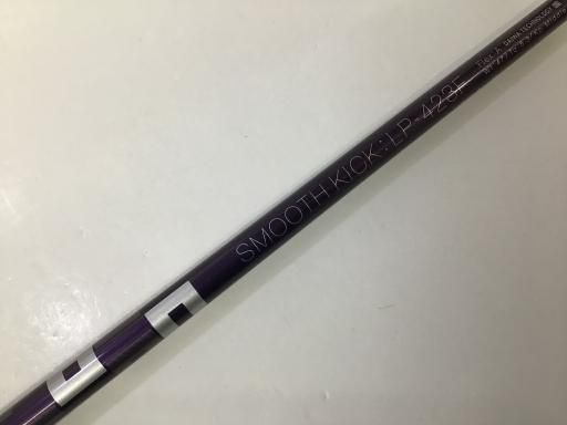 【極！】 グローブライド ONOFF ARMS 2025 3W レディース フェアウェイウッド FW SMOOTH KICK LP-423F パープル フレックスA レディース 女性用 右利き 右用 Cランク ゴルフクラブ