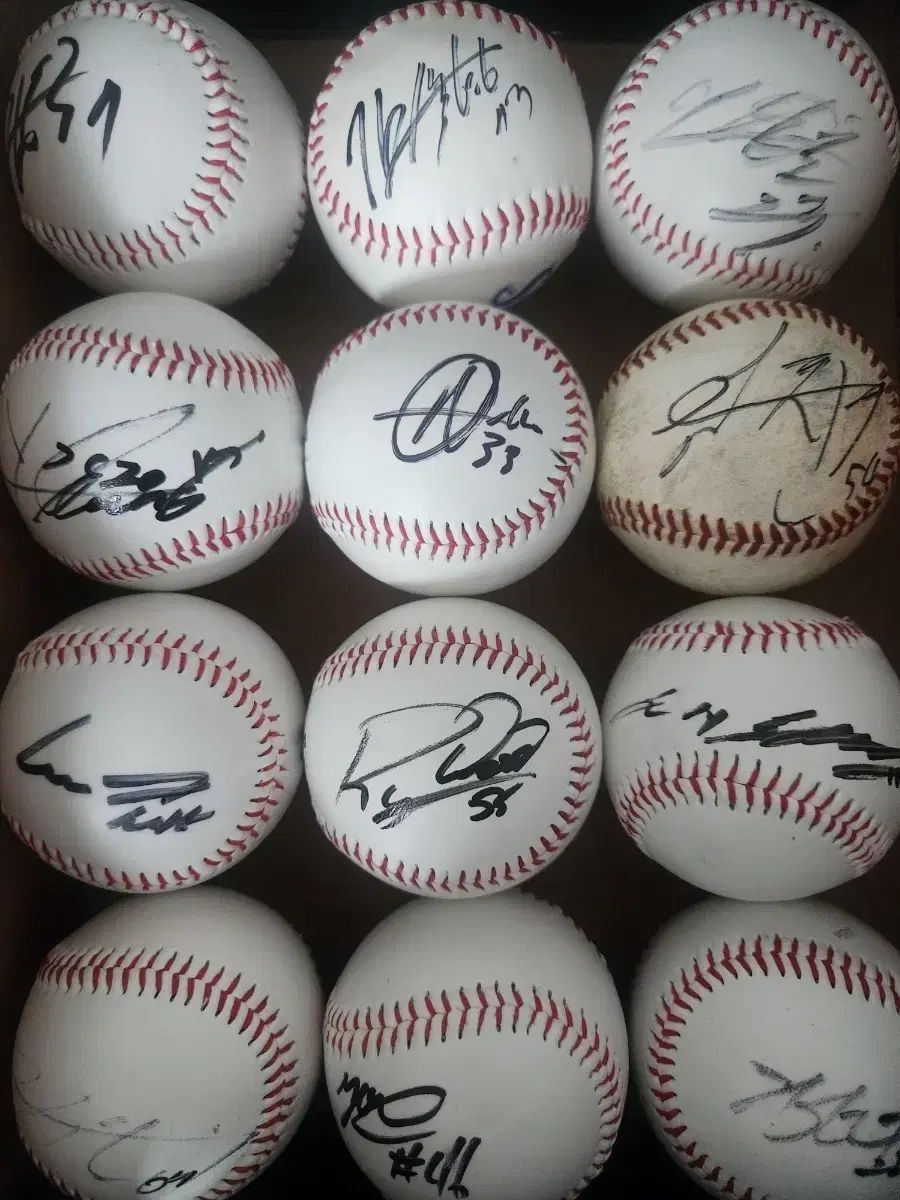 サイン入りボール 楽天市場】直筆サイン入りボール signの通販
