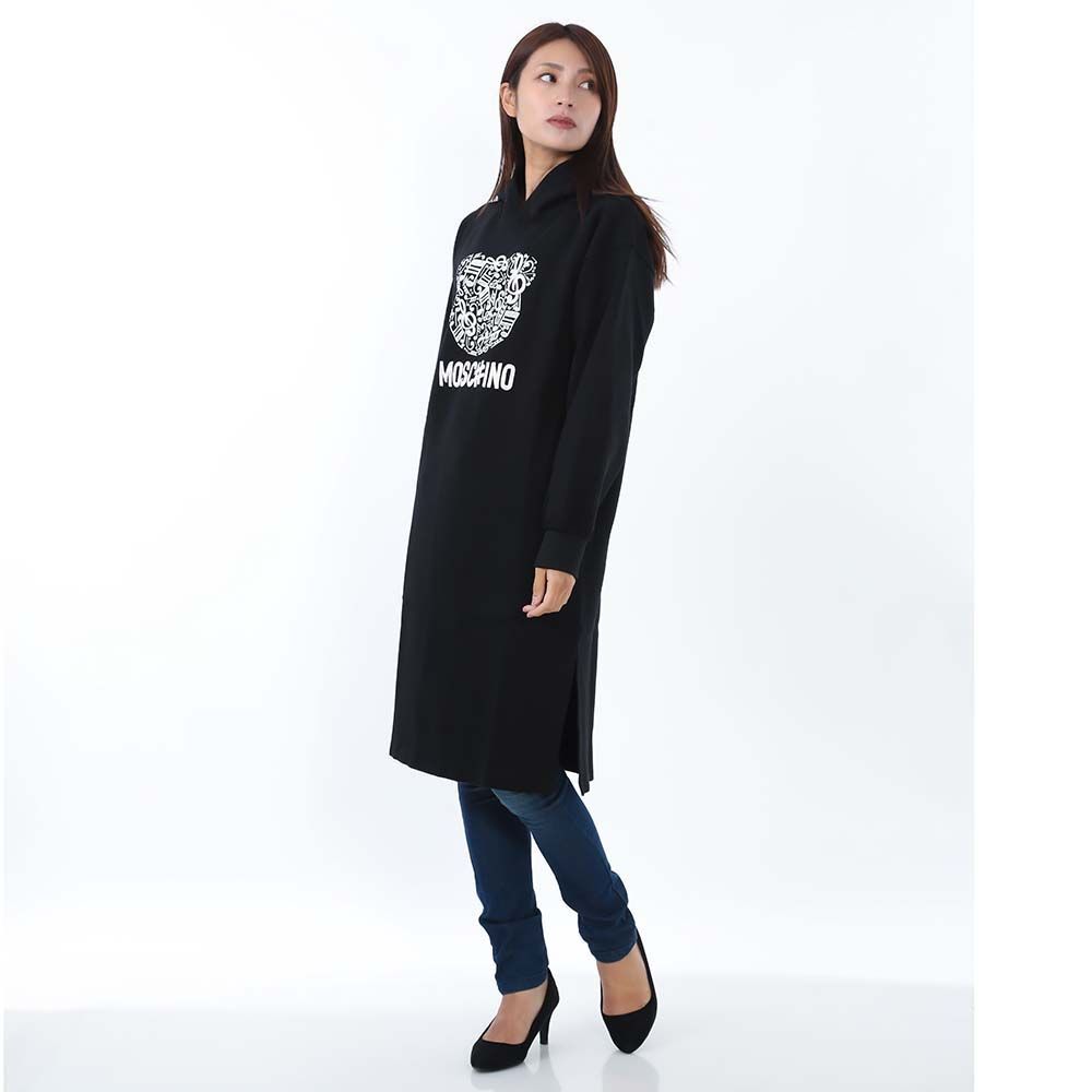 60100 スウェットワンピース