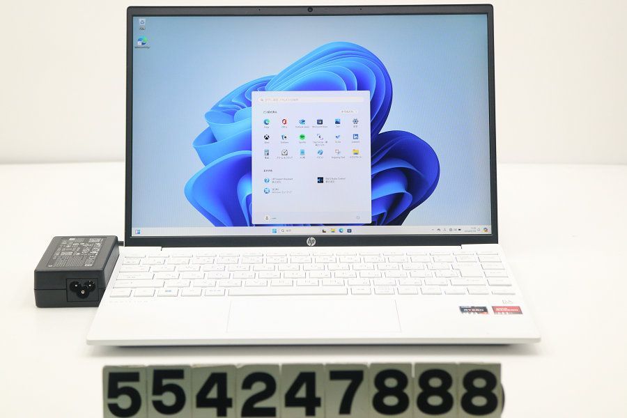hp Pavilion Aero Laptop 13-be1021AU Ryzen 7 5825U 2GHz/16GB/512GB(SSD)/13.3W/WUXGA(1920x1200)/Win11 【554247888】