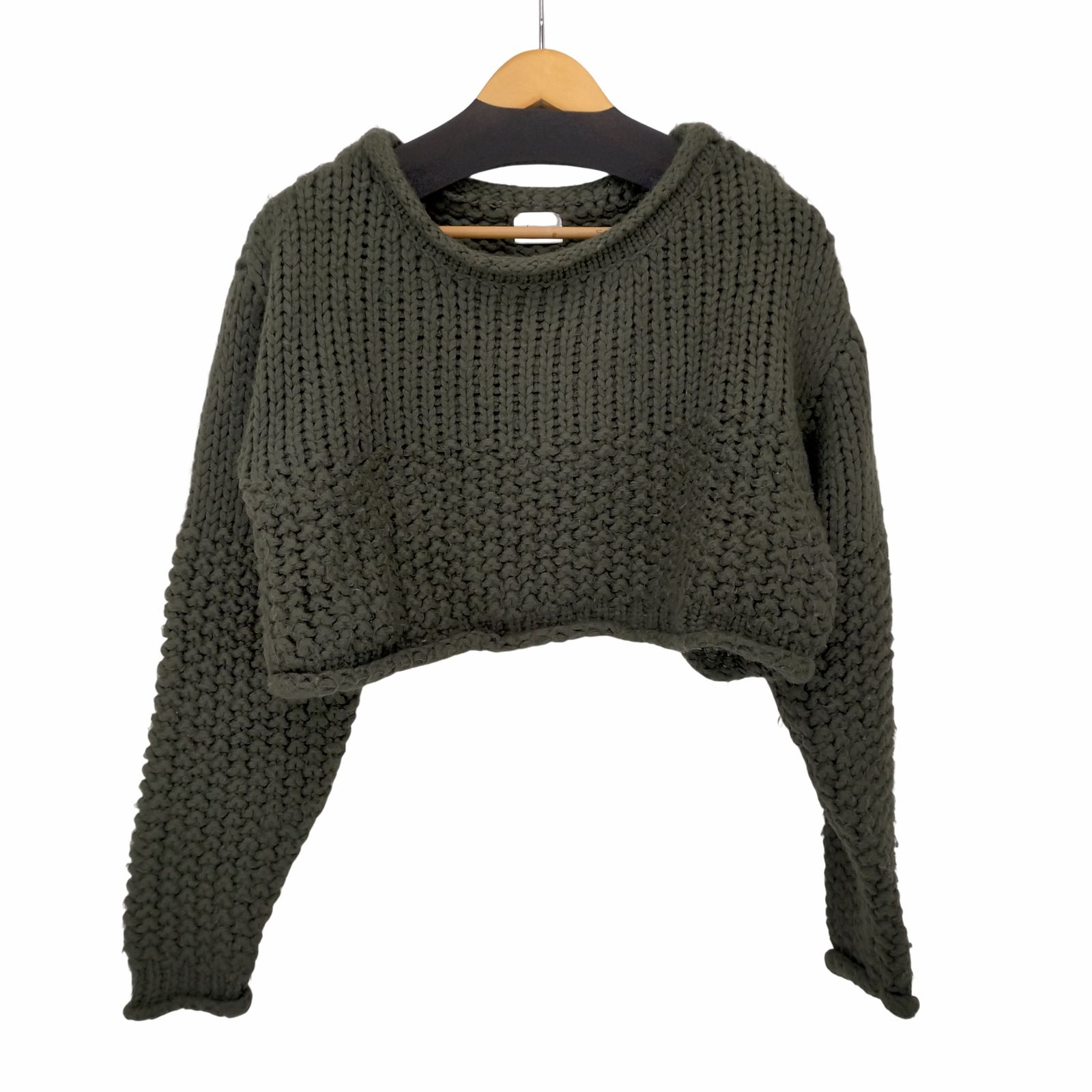 ローレン louren basket short knit レディース FREE - メルカリ