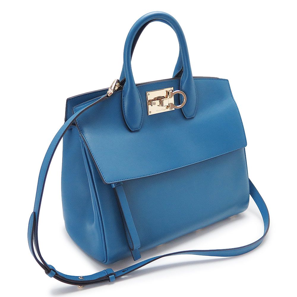 訳あり/展示品】 フェラガモ ハンドバッグ レディース FERRAGAMO