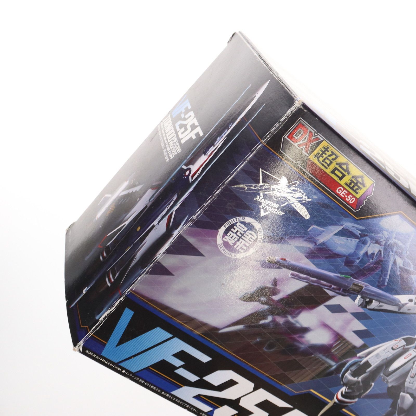 DX超合金 GE-50 VF-25F トルネードメサイアバルキリー(早乙女アルト機 