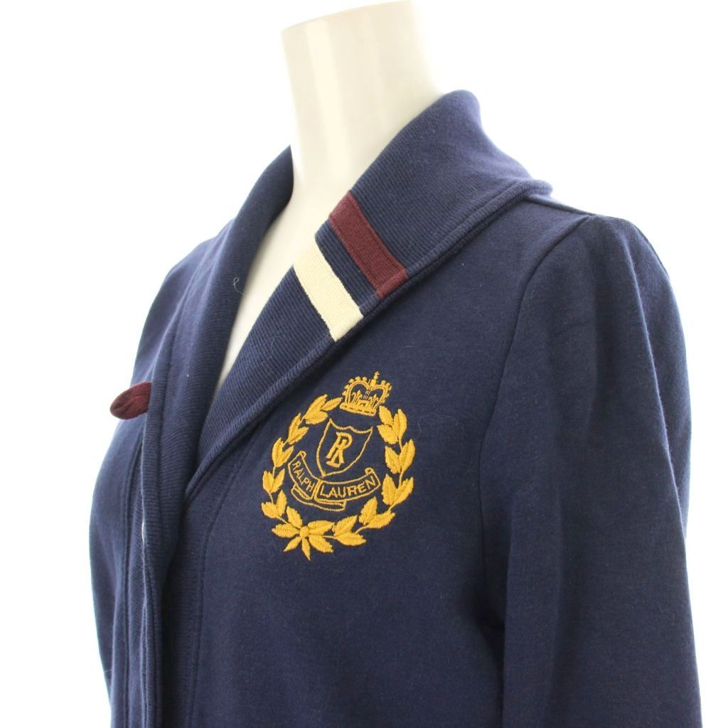 ラルフローレン RALPH LAUREN カーディガン スウェット ショール