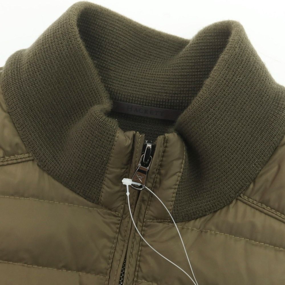 中古】ハケットロンドン HACKETT LONDON ポリエステル ダウンベスト