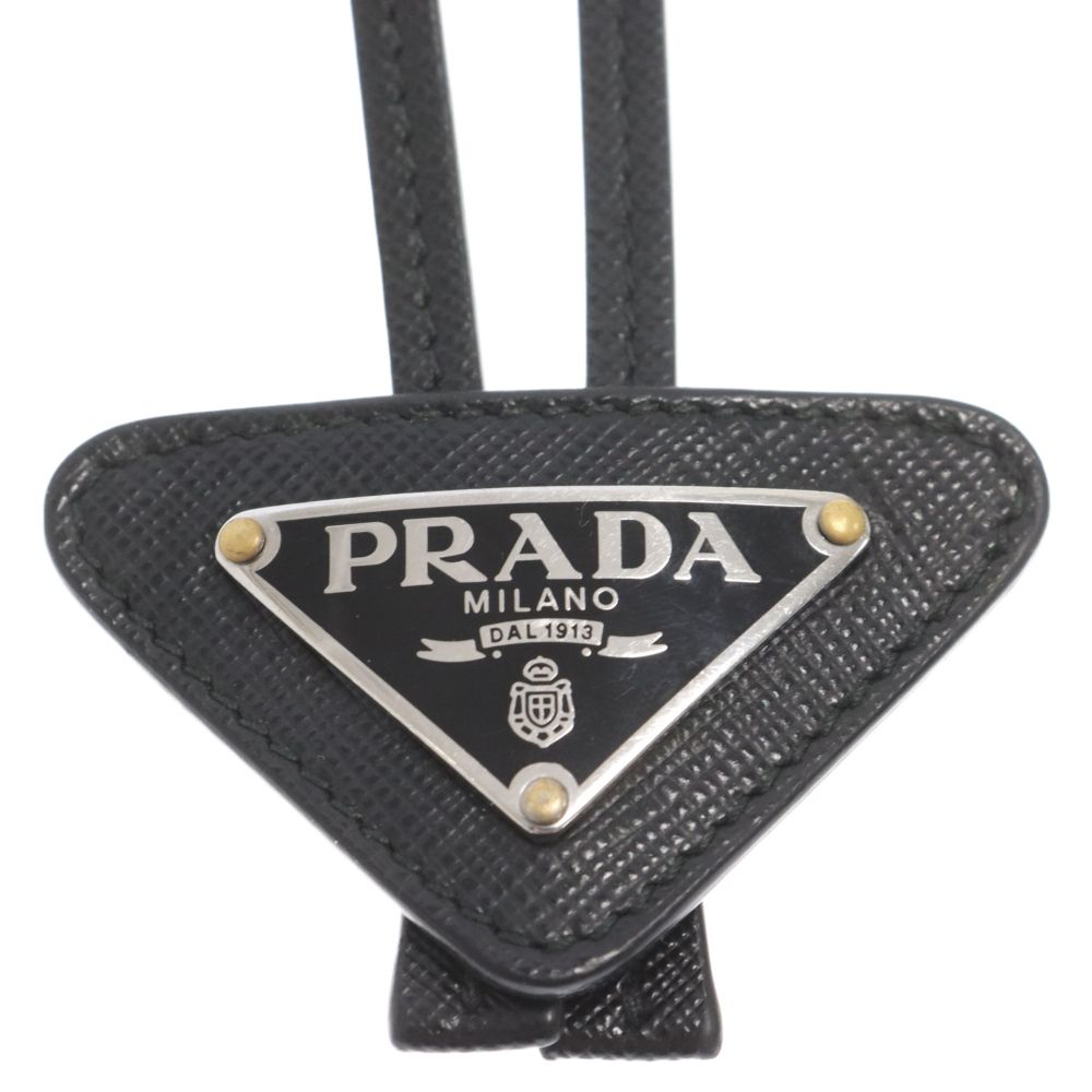 「はると」プラダ　ループタイ ボロタイ トライングルロゴネックレス Amazon | [Prada] [プラダ] ネクタイ ボロタイ ループタイ