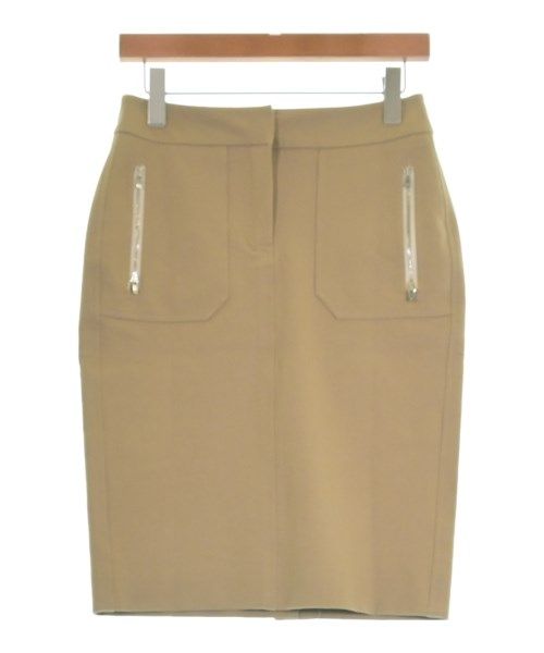 Kiton ひざ丈スカート レディース 古着