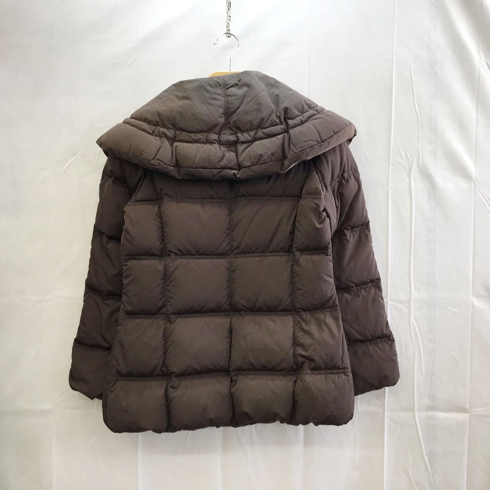 Leilian MONCLER レリアン別注 モンクレール ダウンジャケット 9号