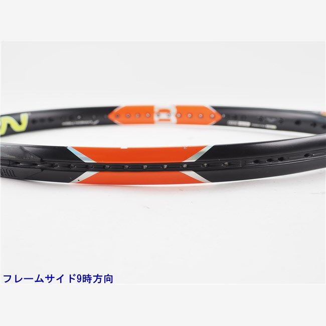 wilson - 中古 テニスラケット ウィルソン バーン 95 2015年モデル (G2)WILSON BURN 95 2015 硬式テニスラケット 中古】ウィルソン バーン 95 2015年モデルWILSON BURN 95 2015