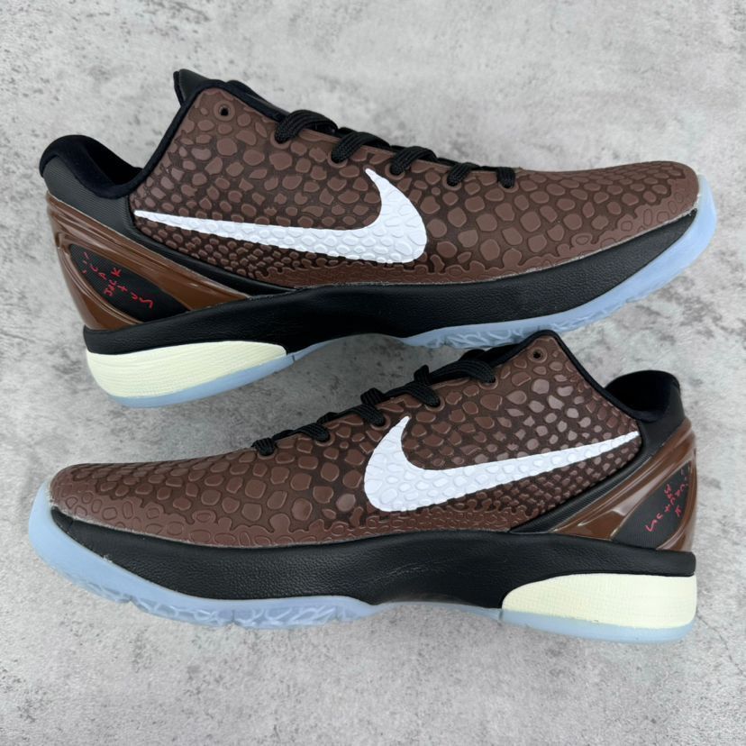 Nike Kobe 6 Protro Travis Scott Chaos Cw2190-500 ナイキ スニーカー