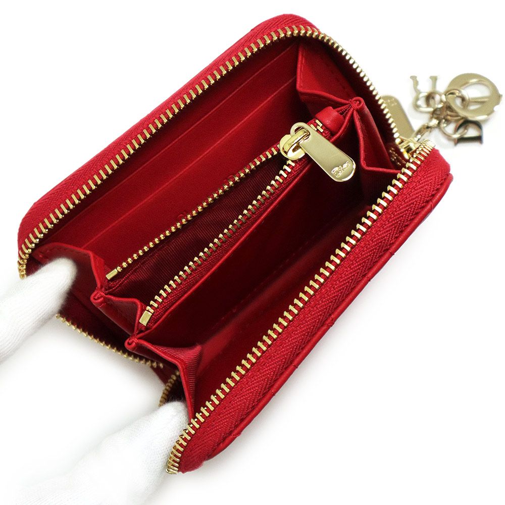 クリスチャンディオール レディ ディオール Voyageur ハートカナージュ  