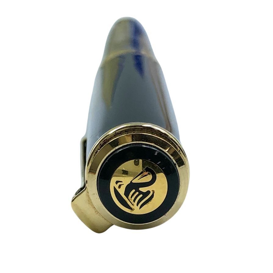 ペリカン 万年筆 ウォールストリート リミテッド ペン先 18C【AFI22