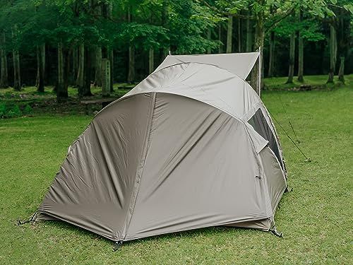 カブトテント本体 KIMICAMP KABUTOテント カブトテント ツーリング