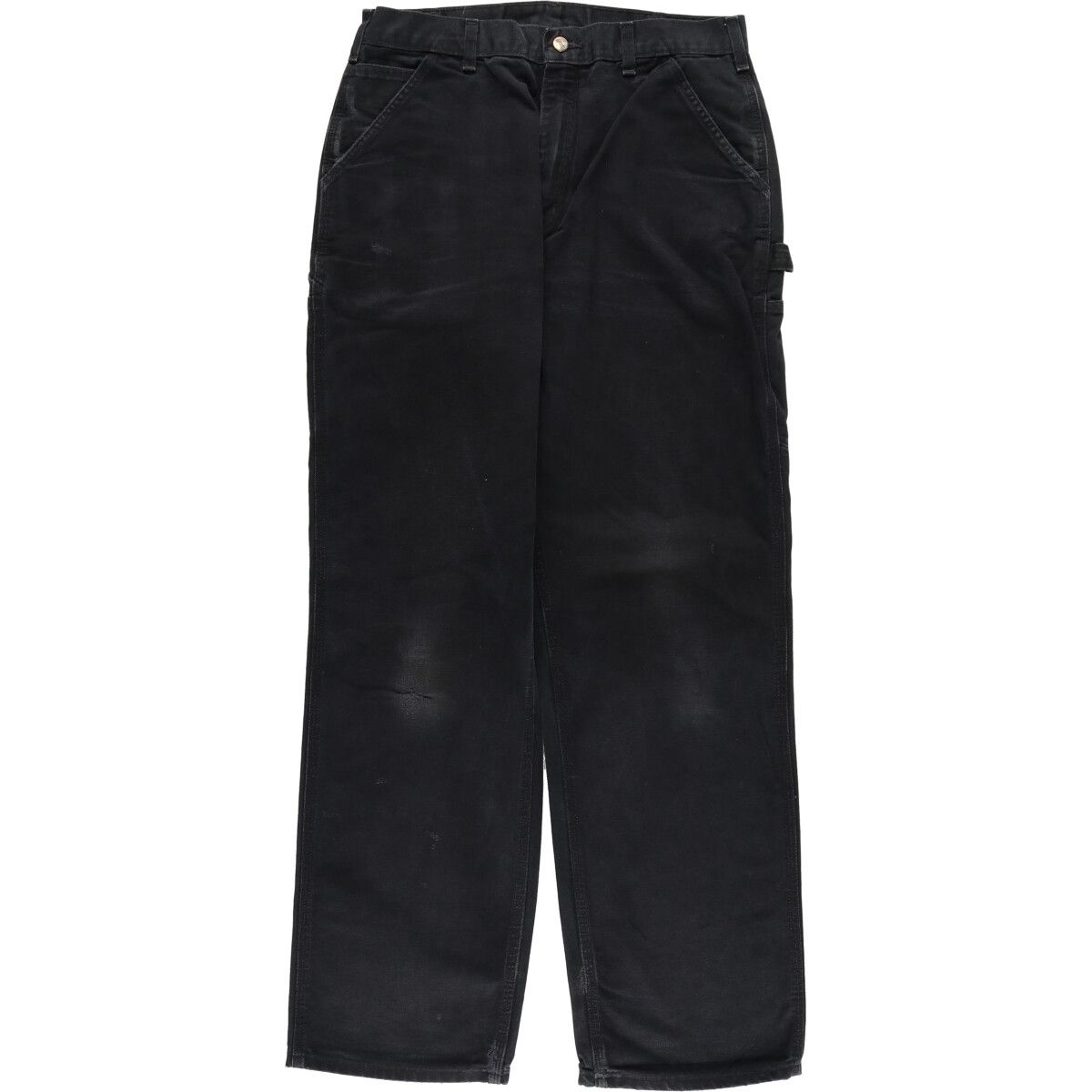 古着 カーハート Carhartt Loose Original Fit ダックペインターパンツ メンズw34相当/eaa475713
