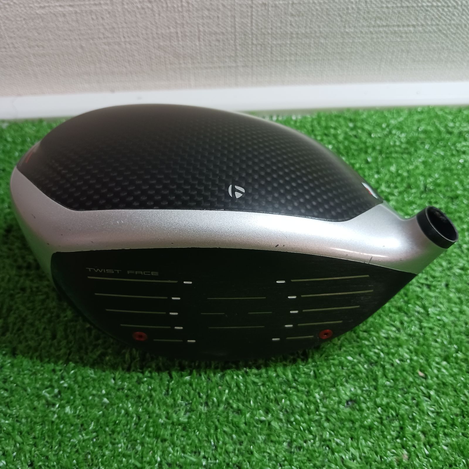 テーラーメイド M6 ドライバー ヘッドのみ テーラーメイド M6