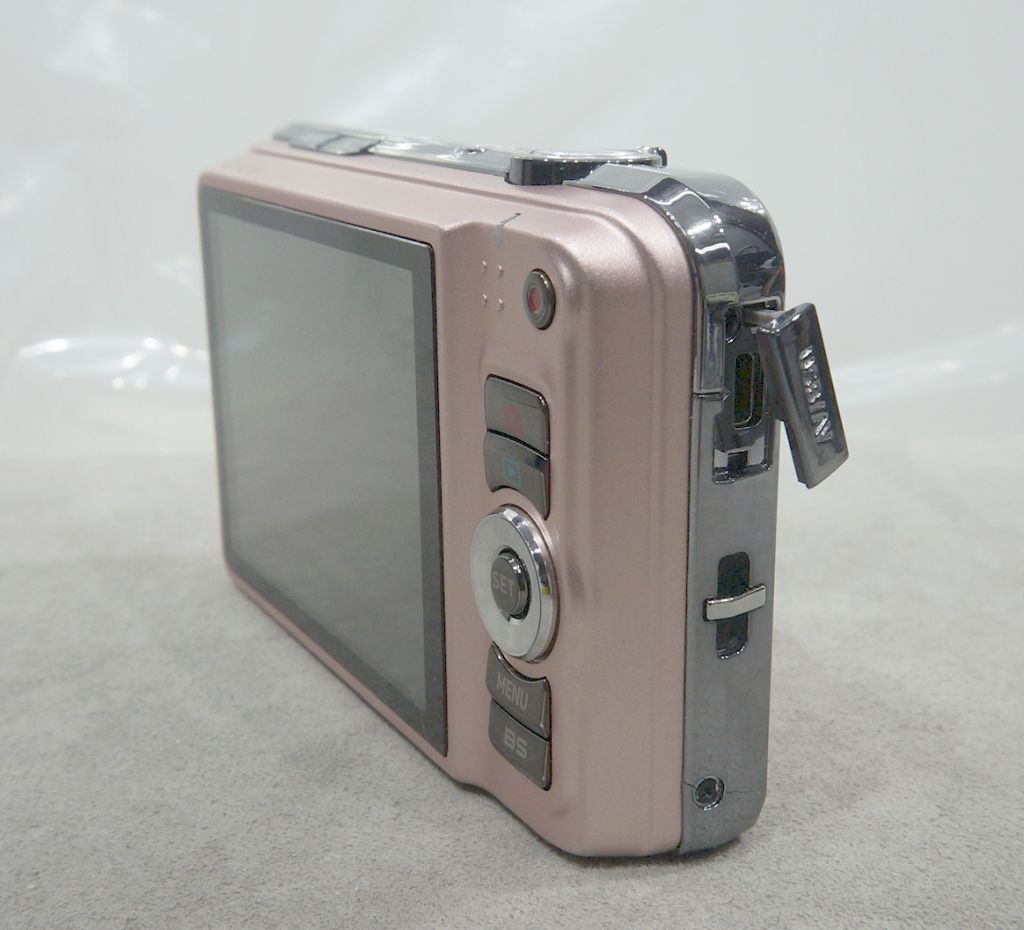 CASIO エクシリム　EX-H15 箱　説明書　シルバー コンデジ　動作品 61Uerkc+zkL._AC_UF350,