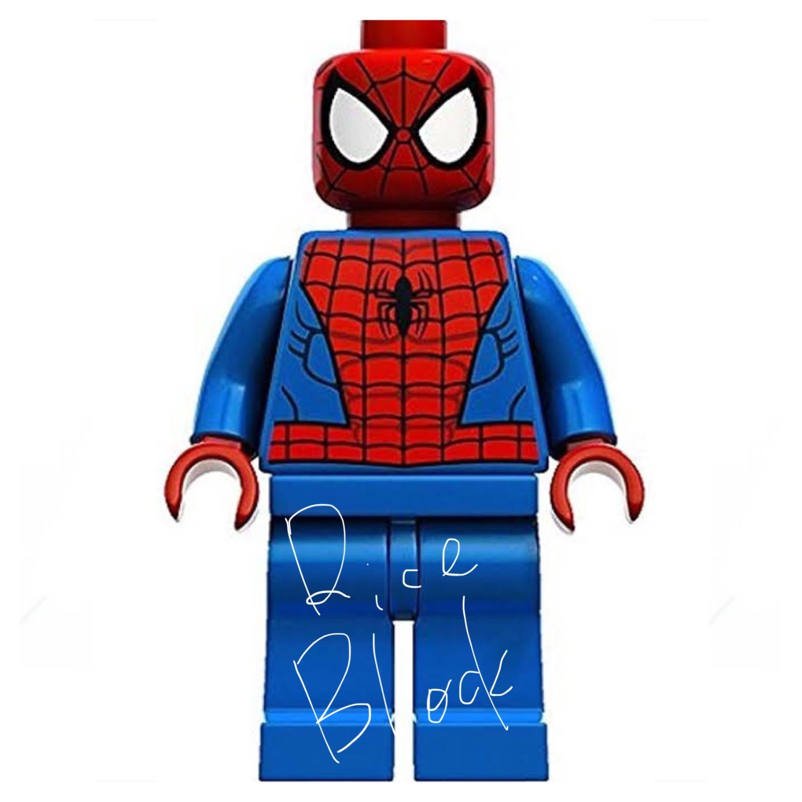 正規品】LEGO ミニフィグ スパイダーマン #76058 - メルカリ