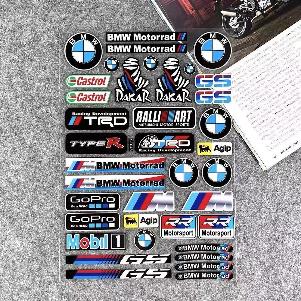 ステッカー コレクション bmw