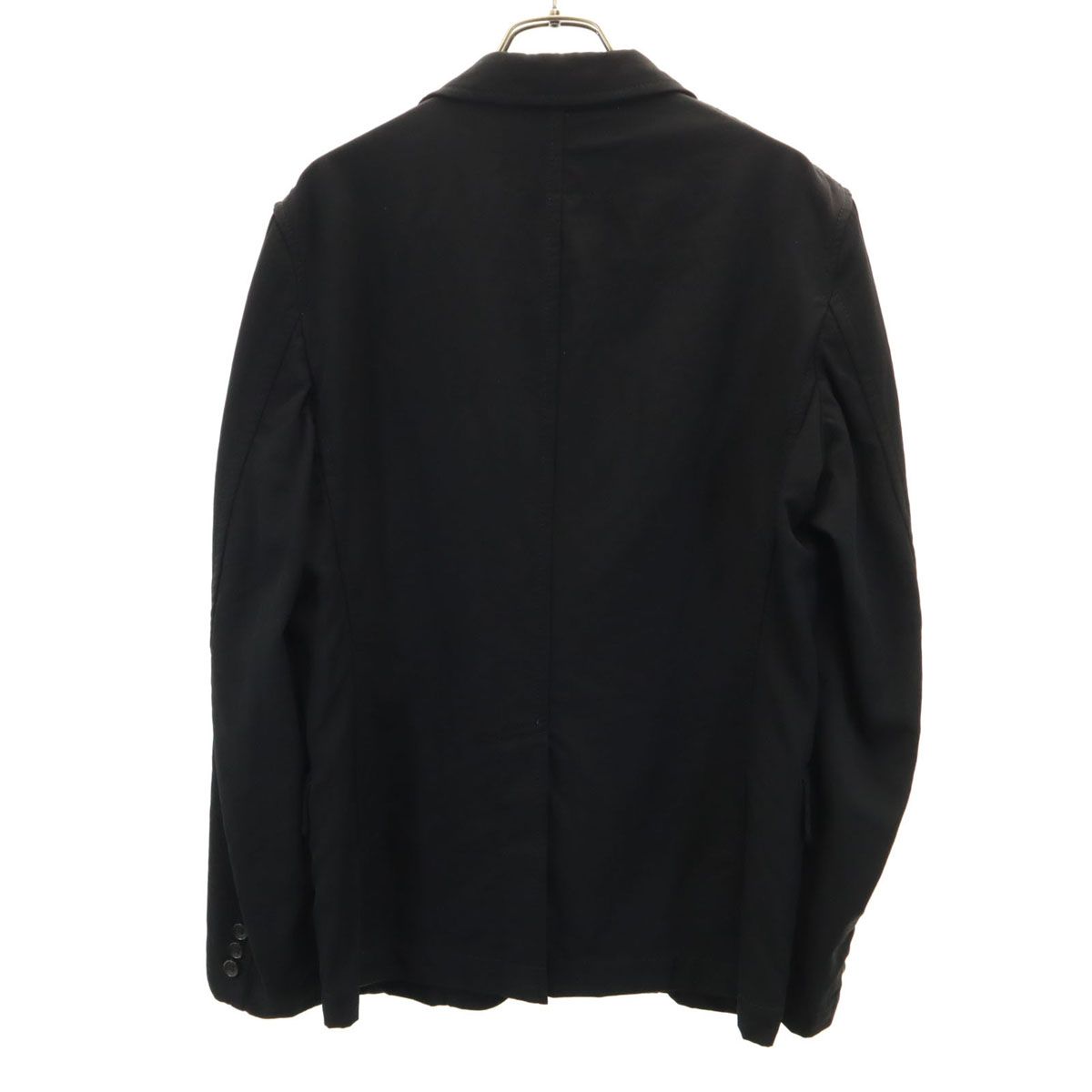 COMME des GARCONS HOMME コムデギャルソンオム 00s 2006年 日本製 テーラードジャケット M ブラック メンズ COMME des GARCONS HOMME コムデギャルソンオム 00s 2006年 日本製