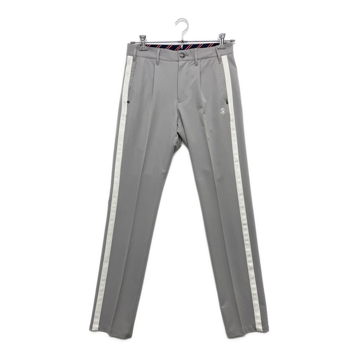Admiral - coco 中古 アドミラルゴルフ Admiral Golf メンズ パンツ M グレー ロングパンツ ストレッチ 薄手 中古 メンズ アドミラルゴルフ Admiral Golf パンツ M グレー