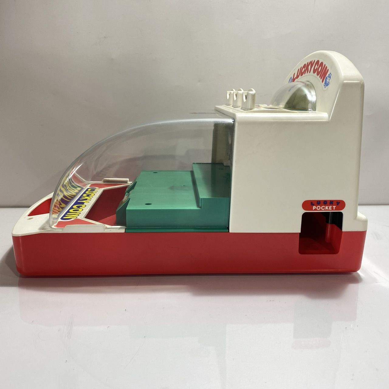 エポック社 メダルゲーム ラッキーコイン 昭和レトロ (管理番号