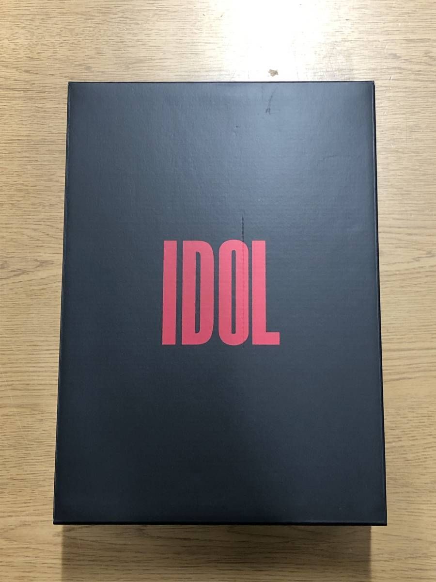 IDOL Amazon限定版 直筆サイン付き IDOL【Amazon限定版BOXセット】WACK所属メンバー直筆サイン付き - メルカリ