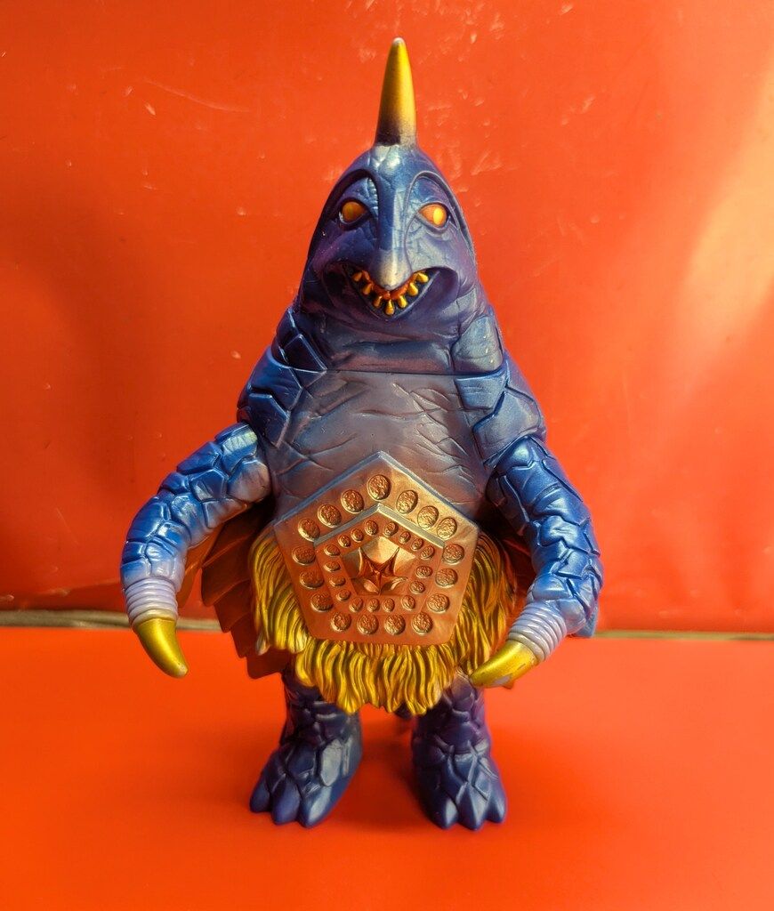 円谷コミュニケーションズ　怪獣郷　改造ベムスター　新品未開封 円谷コミュニケーションズ 怪獣郷/ウルトラマンタロウ ベムスター改造